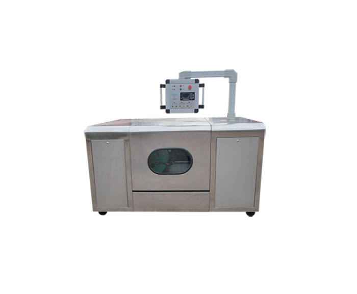 SKQ-600型不銹鋼數(shù)控自動巖石切割機(jī)