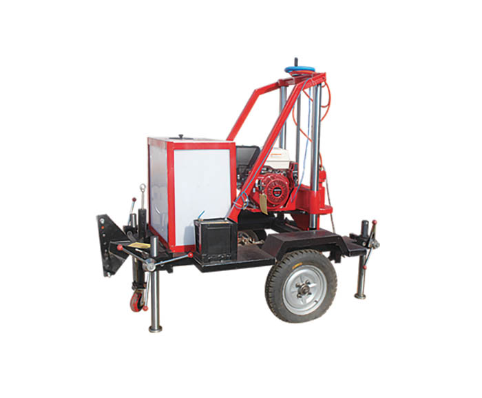 車托式鉆孔取芯機(jī)