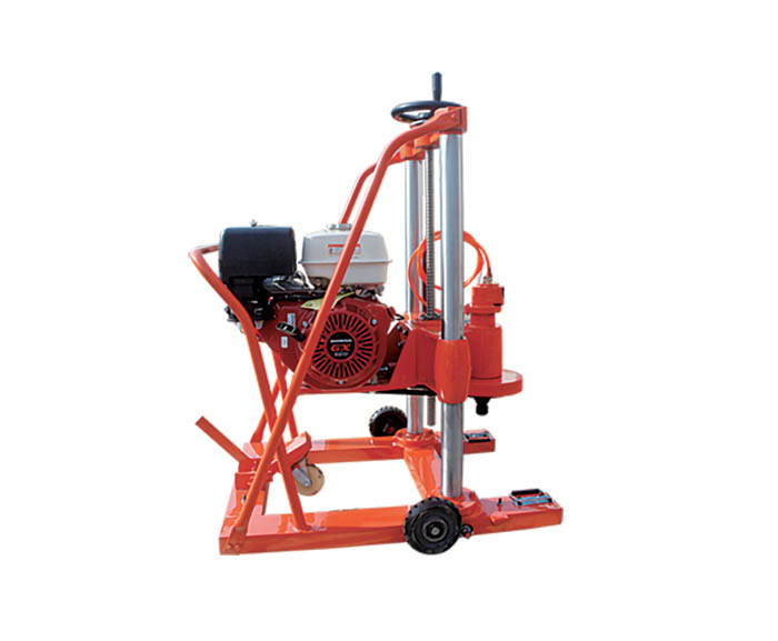 HZ-20型砼本田鉆孔取芯機(jī)